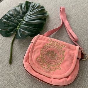 Juicy Couture Crossbody bag (Peach)